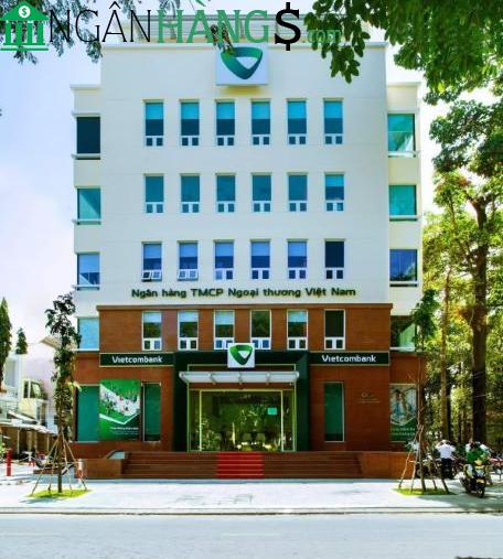 Ảnh Ngân hàng Ngoại thương Vietcombank Phòng giao dịch Đầm Sen 1