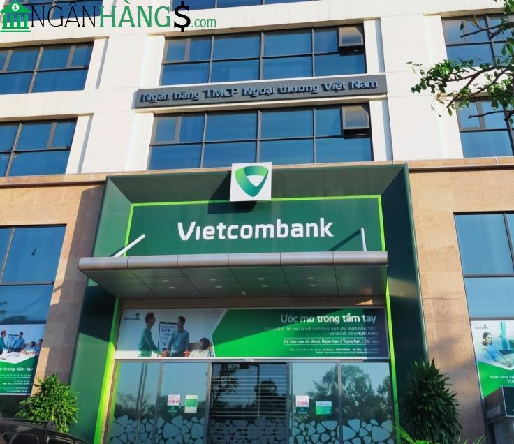 Ảnh Ngân hàng Ngoại thương Vietcombank Chi nhánh Hùng Vương 1
