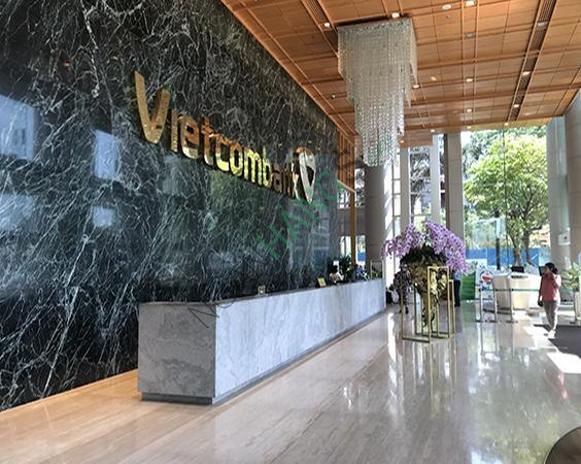 Ảnh Ngân hàng Ngoại thương Vietcombank Phòng giao dịch Sala 1