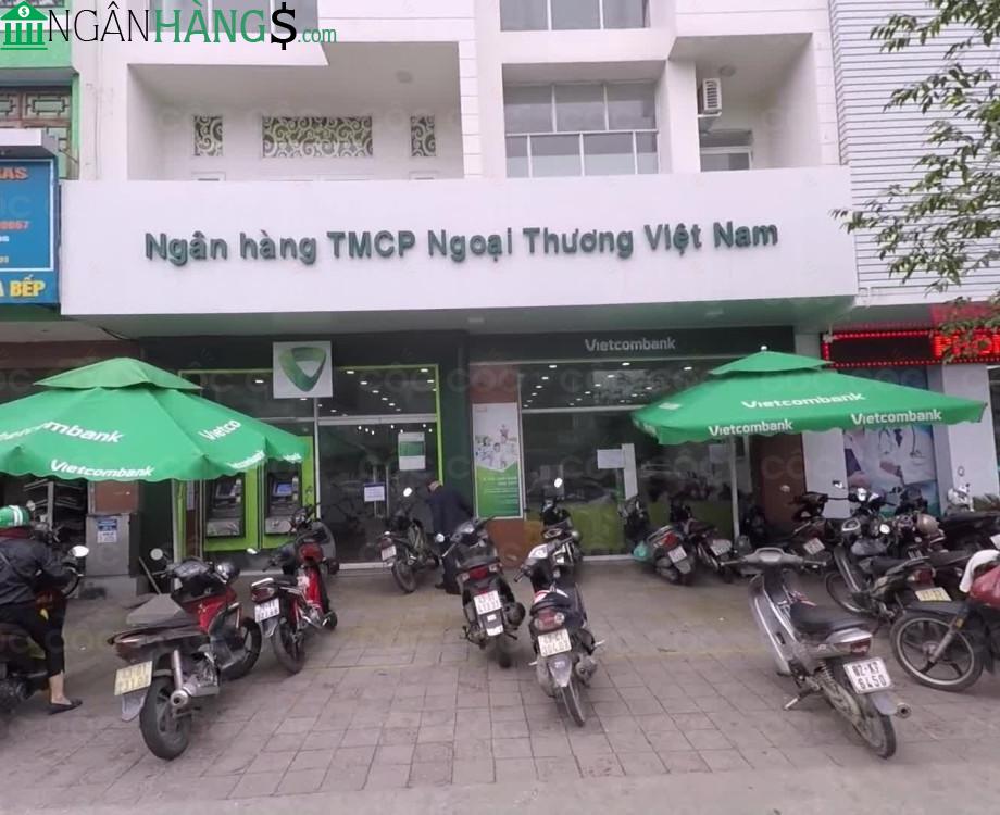Ảnh Ngân hàng Ngoại thương Vietcombank Phòng giao dịch Thuận An 1