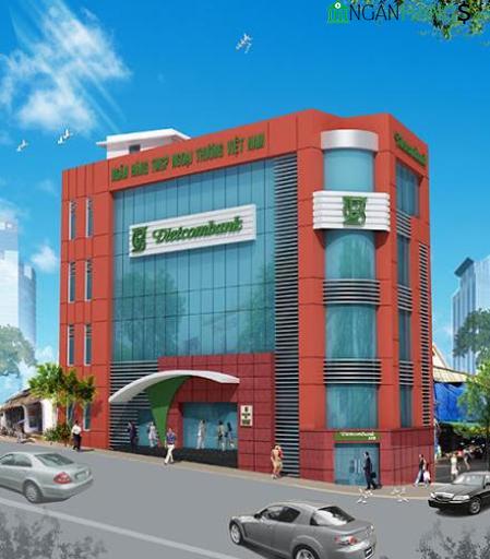 Ảnh Ngân hàng Ngoại thương Vietcombank Phòng giao dịch Phan Đình Phùng 1