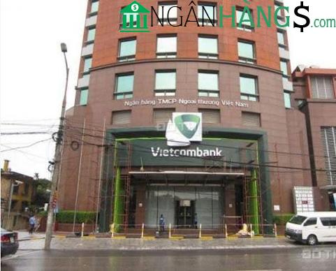 Ảnh Ngân hàng Ngoại thương Vietcombank Phòng giao dịch Quận 3 1