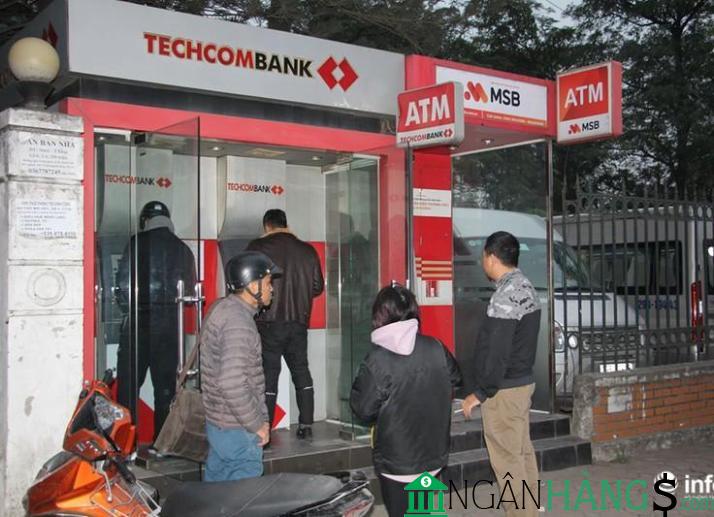 Ảnh Cây ATM ngân hàng Kỹ Thương Techcombank Big C Miền Đông 1
