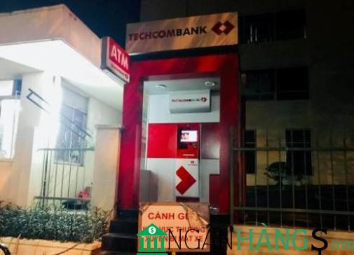 Ảnh Cây ATM ngân hàng Kỹ Thương Techcombank Trường Đại Học Dự Bị Nha Trang 1