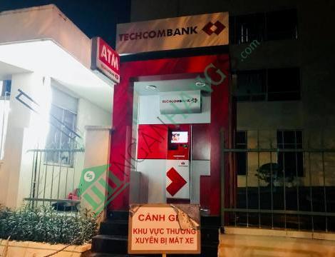 Ảnh Cây ATM ngân hàng Kỹ Thương Techcombank Trường Chinh 1 1