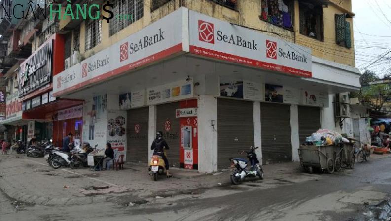Ảnh Cây ATM ngân hàng Đông Nam Á SeaBank AutoBank tại SeABank Lê Thái Tổ 1