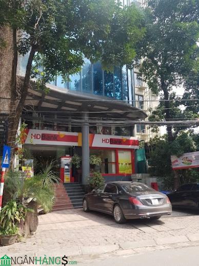 Ảnh Cây ATM ngân hàng Phát triển TPHCM HDBank TTTM Nguyễn Thái Học 1