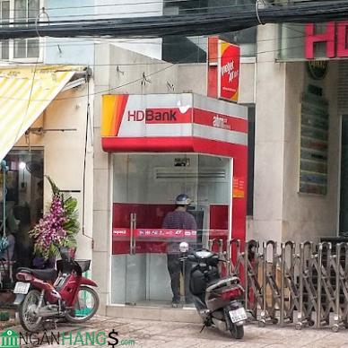 Ảnh Cây ATM ngân hàng Phát triển TPHCM HDBank PGD Phước Tỉnh 1