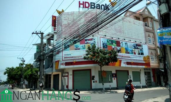 Ảnh Cây ATM ngân hàng Phát triển TPHCM HDBank PGD Châu Đức 1