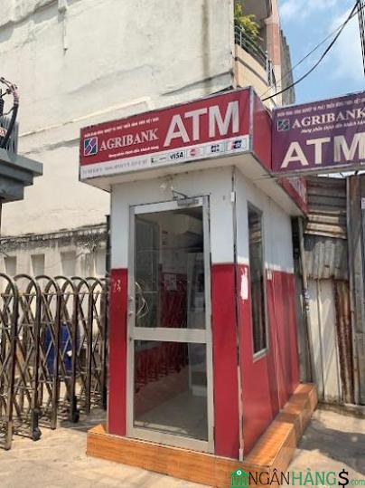 Ảnh Cây ATM ngân hàng Phát triển TPHCM HDBank Chi nhánh Hà Nội 1