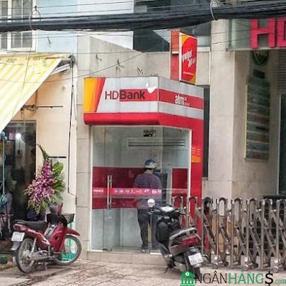Ảnh Cây ATM ngân hàng Phát triển TPHCM HDBank Quỹ tiết kiệm  Thượng Đình 1
