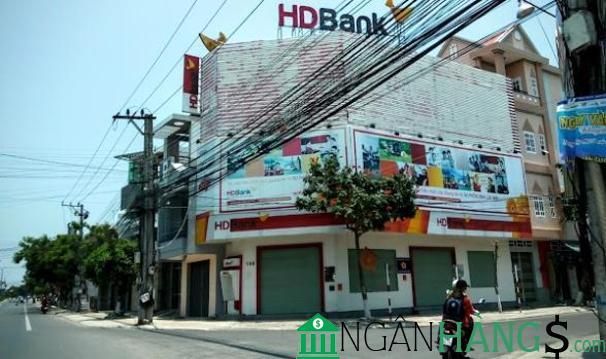 Ảnh Cây ATM ngân hàng Phát triển TPHCM HDBank PGD Trung Hòa 1