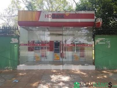 Ảnh Cây ATM ngân hàng Phát triển TPHCM HDBank Quỹ tiết kiệm  Tràng An 1
