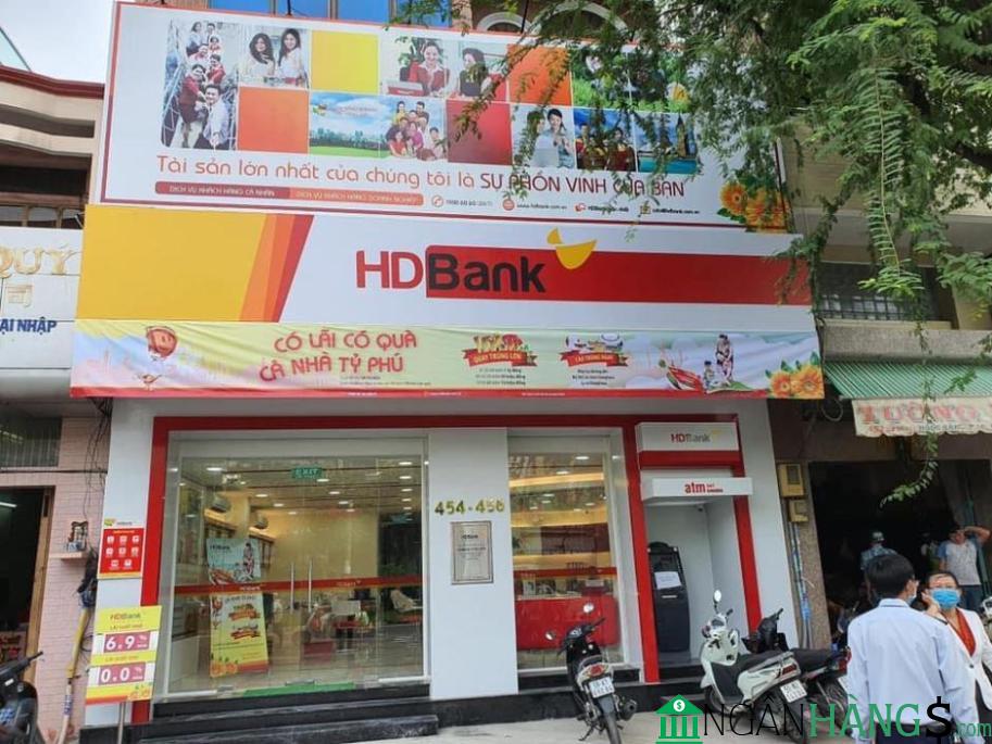 Ảnh Cây ATM ngân hàng Phát triển TPHCM HDBank PGD Nam Đô 1