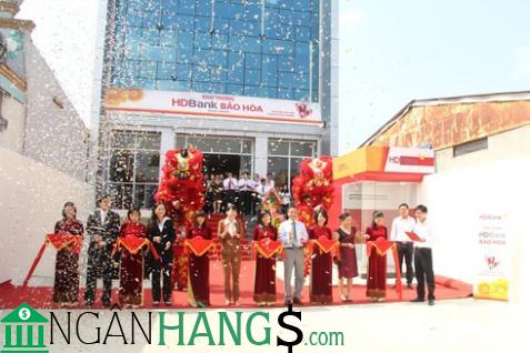 Ảnh Cây ATM ngân hàng Phát triển TPHCM HDBank Chi nhánh Bắc Ninh 1