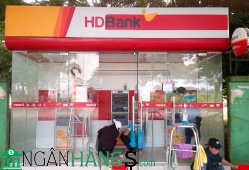 Ảnh Cây ATM ngân hàng Phát triển TPHCM HDBank Chi nhánh Bình Dương 1