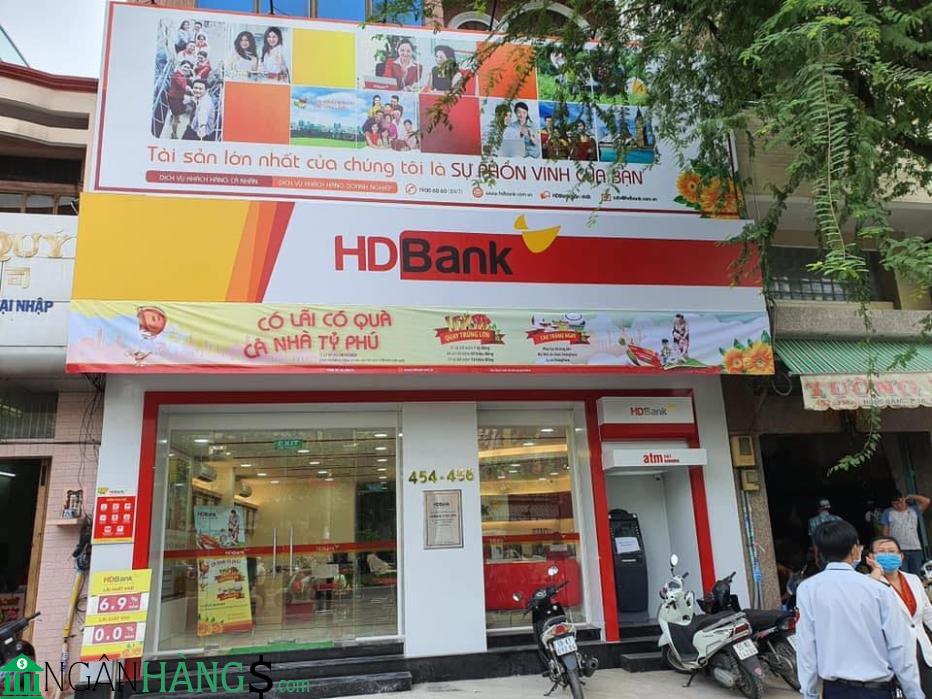 Ảnh Cây ATM ngân hàng Phát triển TPHCM HDBank QK Sở Sao 1