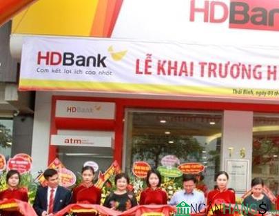 Ảnh Cây ATM ngân hàng Phát triển TPHCM HDBank Chi nhánh Cần Thơ 1