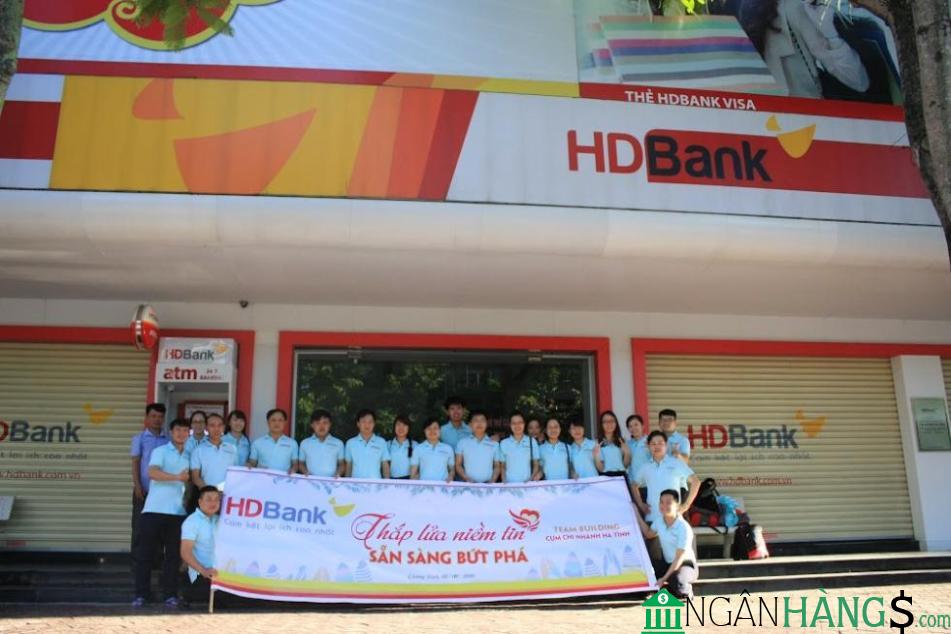 Ảnh Cây ATM ngân hàng Phát triển TPHCM HDBank PGD Xuân Khánh 1