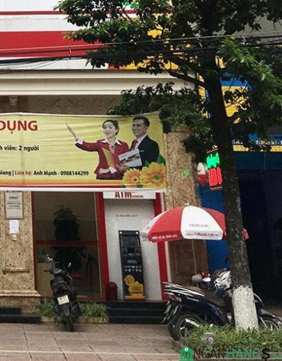 Ảnh Cây ATM ngân hàng Phát triển TPHCM HDBank Chi nhánh Đà Nẵng 1