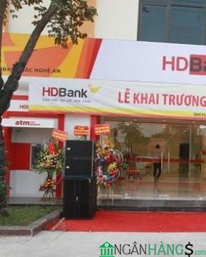 Ảnh Cây ATM ngân hàng Phát triển TPHCM HDBank PGD Tân Biên 1