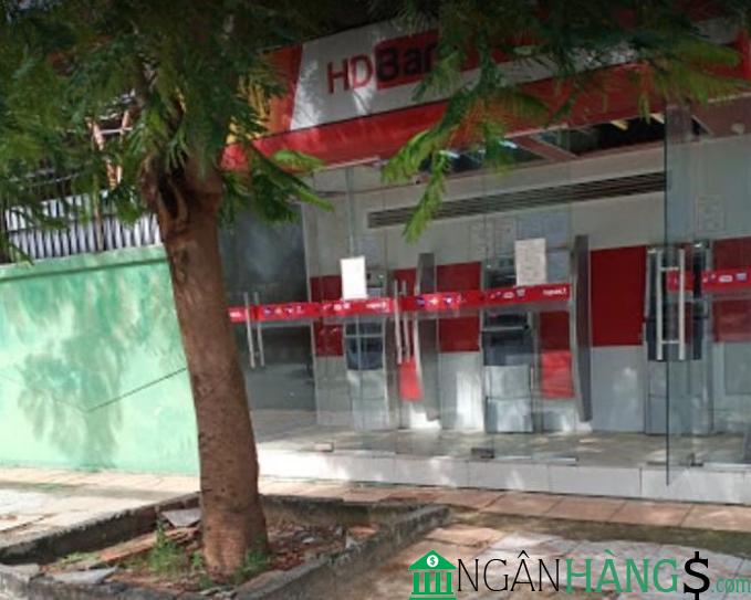 Ảnh Cây ATM ngân hàng Phát triển TPHCM HDBank PGD Long Bình Tân 1