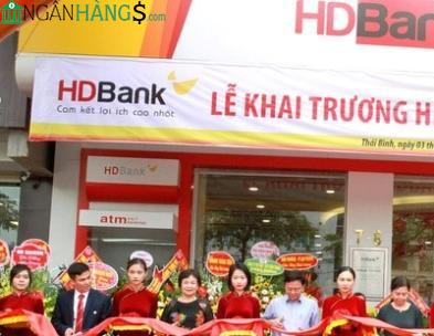 Ảnh Cây ATM ngân hàng Phát triển TPHCM HDBank PGD Nguyễn Ảnh Thủ 1