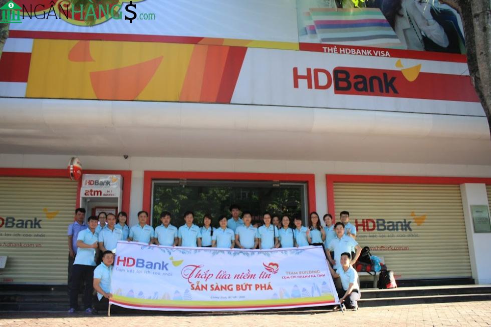 Ảnh Cây ATM ngân hàng Phát triển TPHCM HDBank PGD Nguyễn Duy Trinh 1