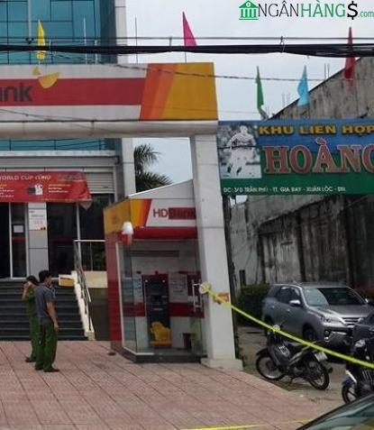 Ảnh Cây ATM ngân hàng Phát triển TPHCM HDBank Quỹ tiết kiệm  Thành Công 1