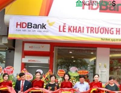 Ảnh Cây ATM ngân hàng Phát triển TPHCM HDBank Chi nhánh Hoàn Kiếm 1