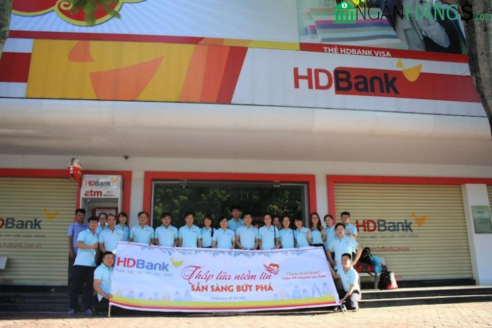 Ảnh Cây ATM ngân hàng Phát triển TPHCM HDBank PGD Tây Hồ 1