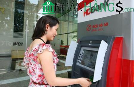 Ảnh Cây ATM ngân hàng Phát triển TPHCM HDBank Chi nhánh Hải Dương 1