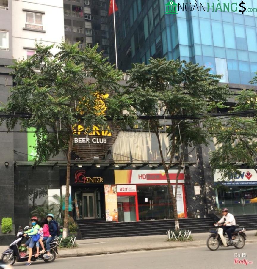 Ảnh Cây ATM ngân hàng Phát triển TPHCM HDBank PGD Lê Quang Định 1