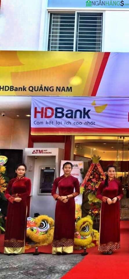 Ảnh Cây ATM ngân hàng Phát triển TPHCM HDBank PGD Cát Lái 1