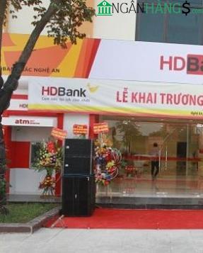 Ảnh Cây ATM ngân hàng Phát triển TPHCM HDBank PGD Ngô Gia Tự 1