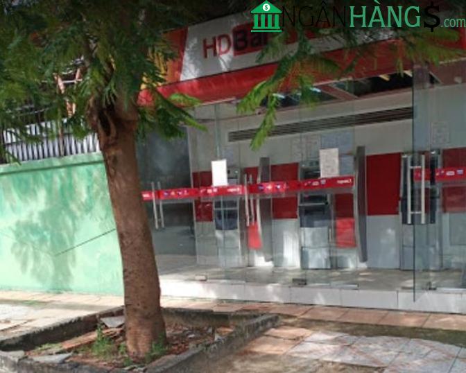 Ảnh Cây ATM ngân hàng Phát triển TPHCM HDBank PGD Nguyễn Oanh 1