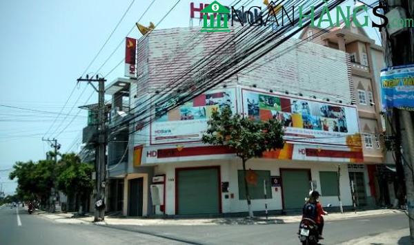 Ảnh Cây ATM ngân hàng Phát triển TPHCM HDBank Chi nhánh Nguyễn Đình Chiểu 1