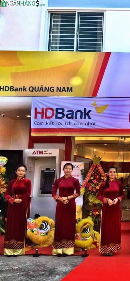 Ảnh Cây ATM ngân hàng Phát triển TPHCM HDBank PGD Huỳnh Tấn Phát 1