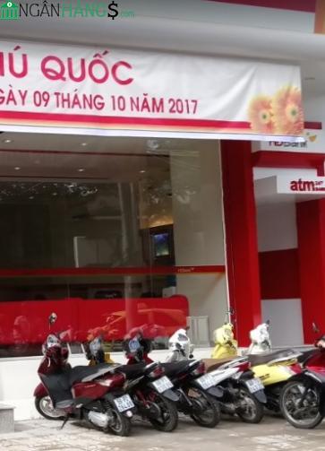Ảnh Cây ATM ngân hàng Phát triển TPHCM HDBank PGD Nam Sài Gòn 1