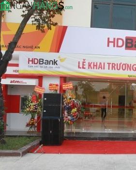 Ảnh Cây ATM ngân hàng Phát triển TPHCM HDBank Chi nhánh Hiệp Phú 1