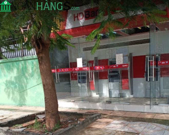 Ảnh Cây ATM ngân hàng Phát triển TPHCM HDBank PGD Phước Long 1