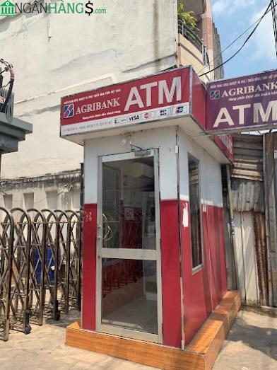 Ảnh Cây ATM ngân hàng Phát triển TPHCM HDBank PGD Nguyễn Sơn 1