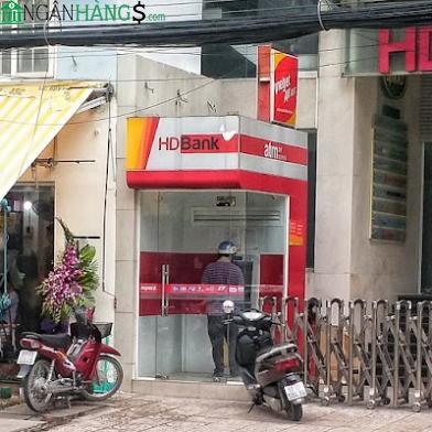 Ảnh Cây ATM ngân hàng Phát triển TPHCM HDBank PGD Linh Đông 1