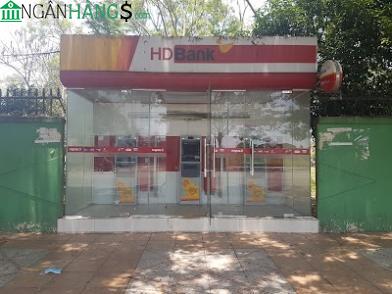 Ảnh Cây ATM ngân hàng Phát triển TPHCM HDBank PGD Cam Ranh 1