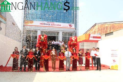 Ảnh Cây ATM ngân hàng Phát triển TPHCM HDBank Chi nhánh Nha Trang 1