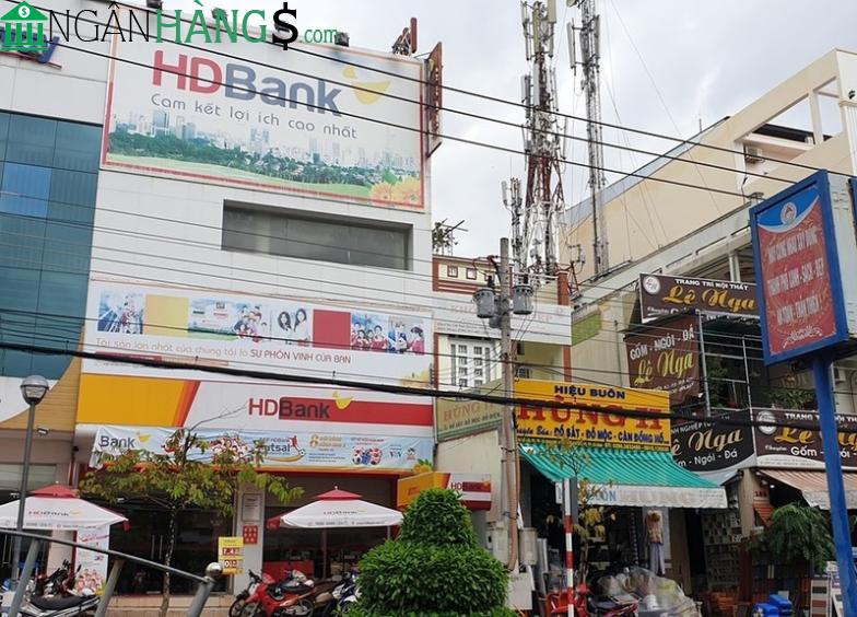 Ảnh Cây ATM ngân hàng Phát triển TPHCM HDBank PGD Hưng Phúc 1