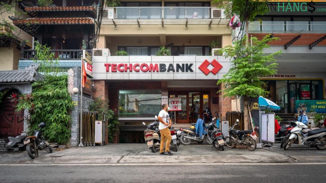 Ảnh Ngân hàng Kỹ Thương Techcombank Chi nhánh Cách mạng Tháng 8 1