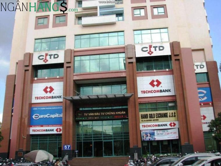 Ảnh Ngân hàng Kỹ Thương Techcombank PGD Tân Hưng Thuận 1