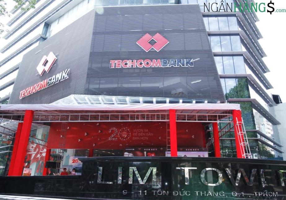 Ảnh Ngân hàng Kỹ Thương Techcombank Chi nhánh Trường Chinh 1