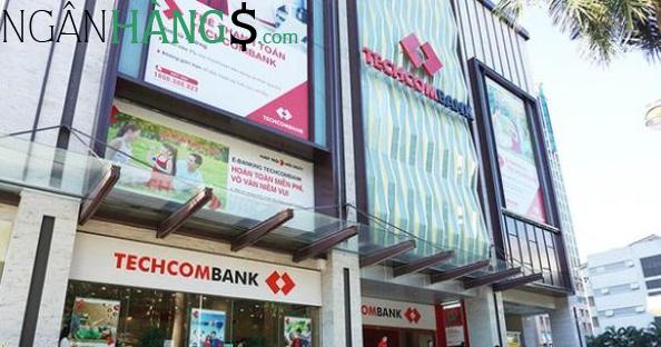 Ảnh Ngân hàng Kỹ Thương Techcombank Chi nhánh Bảy Hiền 1